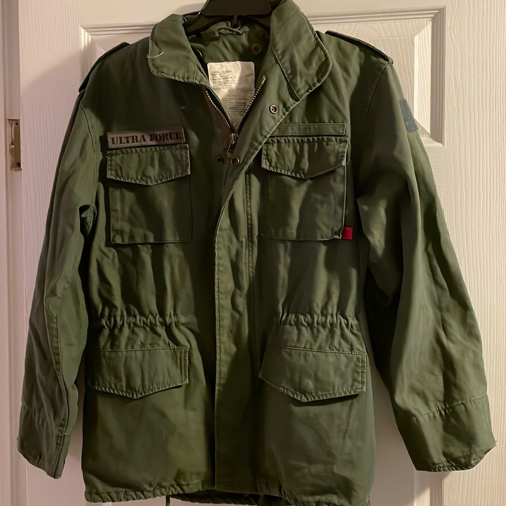 Ultra Force Jacket